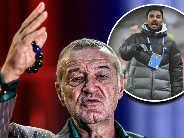 Gata! Gigi Becali a luat decizia în privința lui Elias Charalambous