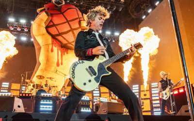 Green Day to open 60th Super Bowl with anniversary ceremony celebrating generations of MVPs