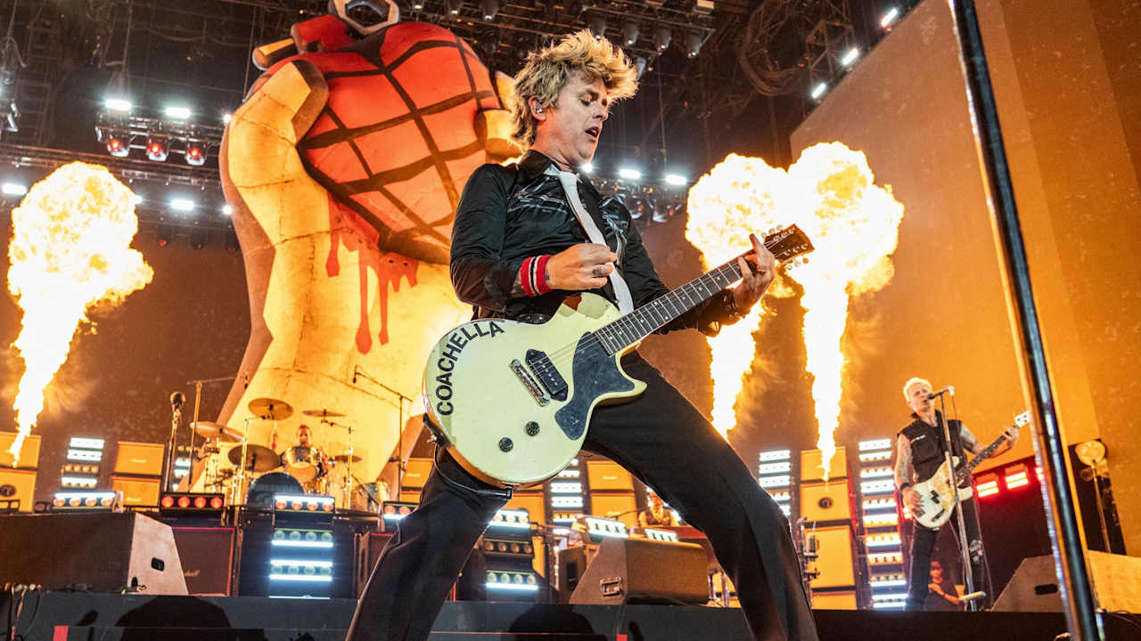 Green Day to open 60th Super Bowl with anniversary ceremony celebrating generations of MVPs