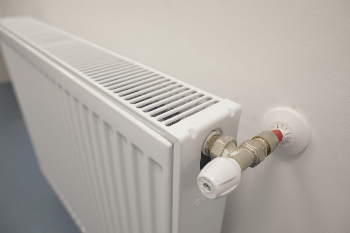 Spitale din București încălzite cu aeroterme și aparate de aer condiționat