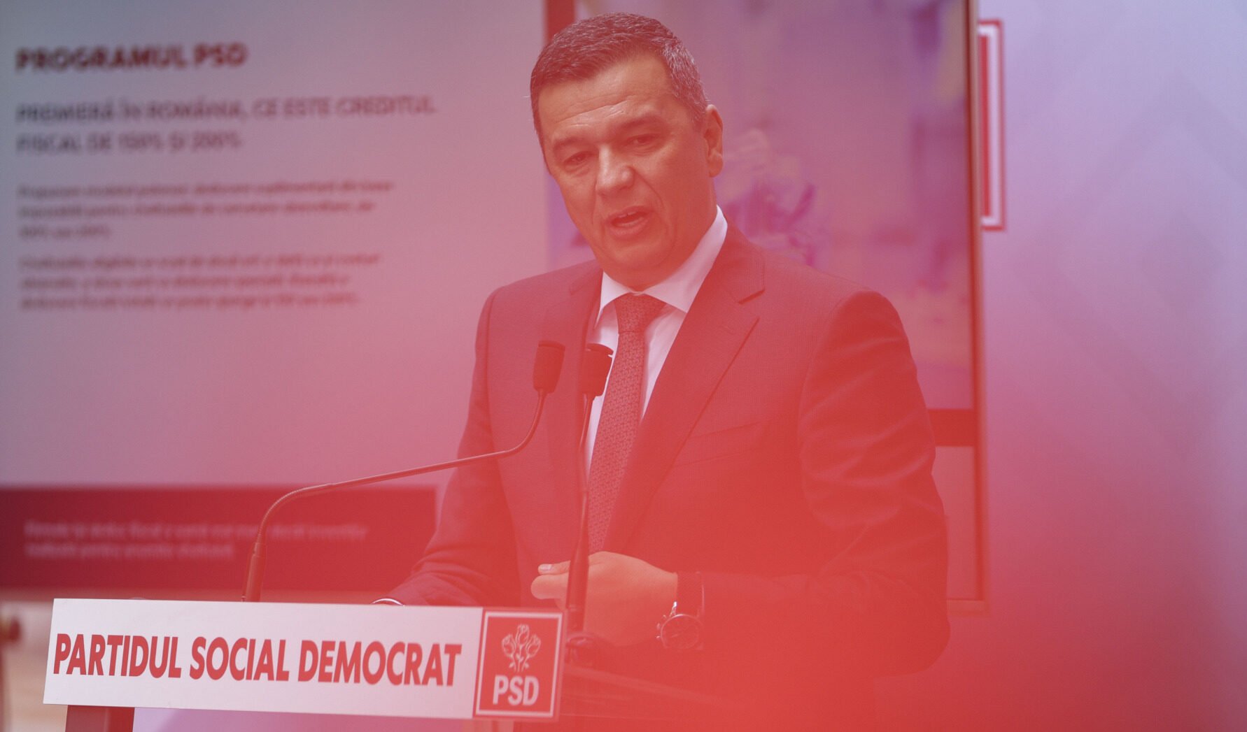 Sorin Grindeanu: Guvernul trebuie să-și asume răspunderea pentru reforme sau partidul nu va fi la guvernare