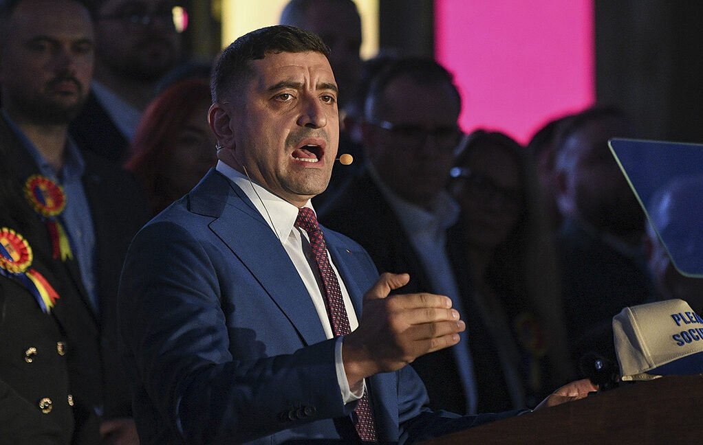 AUR ajunge aproape de 41% în intenția de vot; PSD, PNL și USR scad în sondajul INSCOP