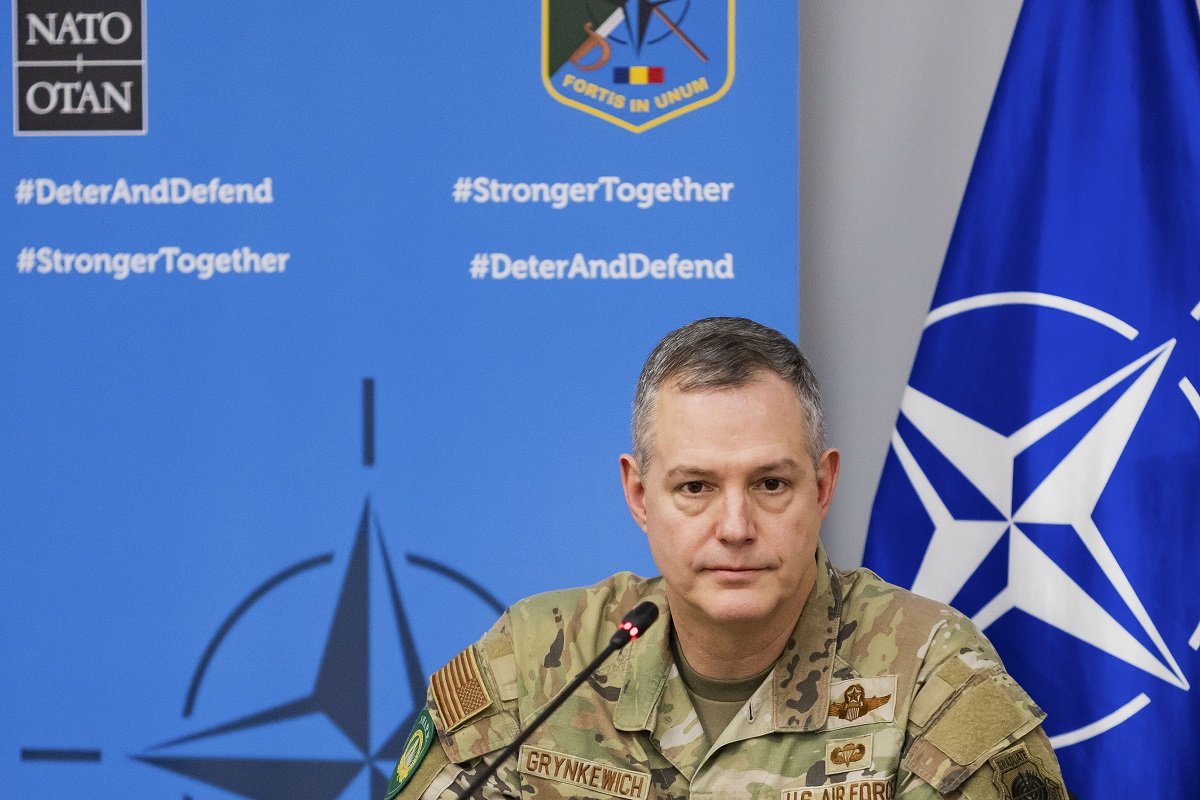 NATO se angajează să intensifice securitatea în Groenlanda, anunță șeful Forțelor Aliate din Europa