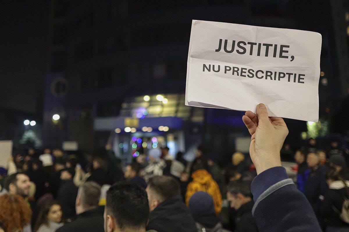 Comitetul pentru justiție se întrunește la Palatul Victoria