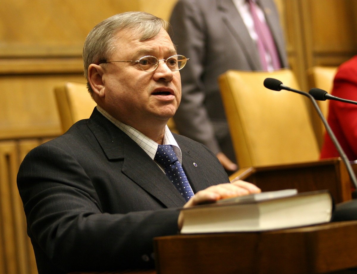 București: Piața Ilie Ilaşcu, omagiu eroului moldovean