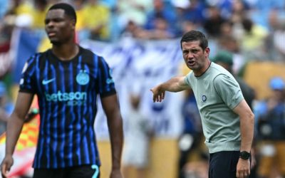 Inter - Arsenal, duel de foc, de la 22, în Champions League. Partida de la Milano are o miză uriașă pentru Cristi Chivu