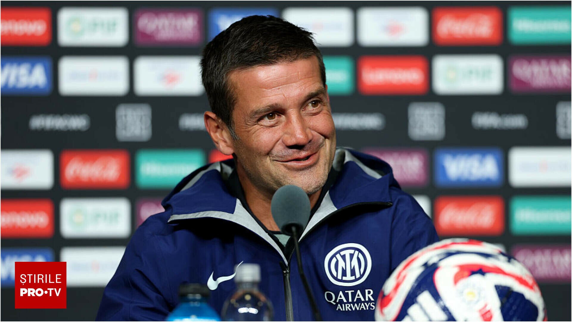 Inter Milano a câștigat la Parma, fosta echipă a lui Cristi Chivu, scor 2-0