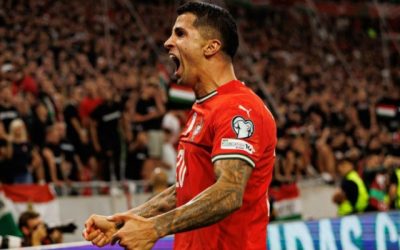 Inter a făcut anunțul despre transferul lui Joao Cancelo: ”Uriaș”