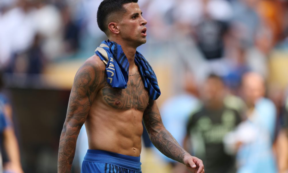 Joao Cancelo, Al-Hilal player