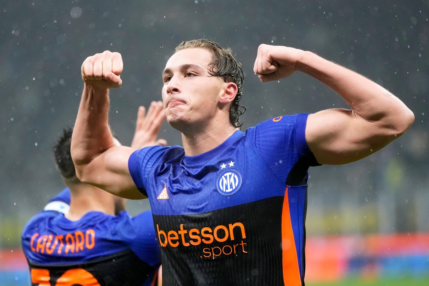 Inter bounce back from two down to demolish Pisa and extend lead at the top of Serie A