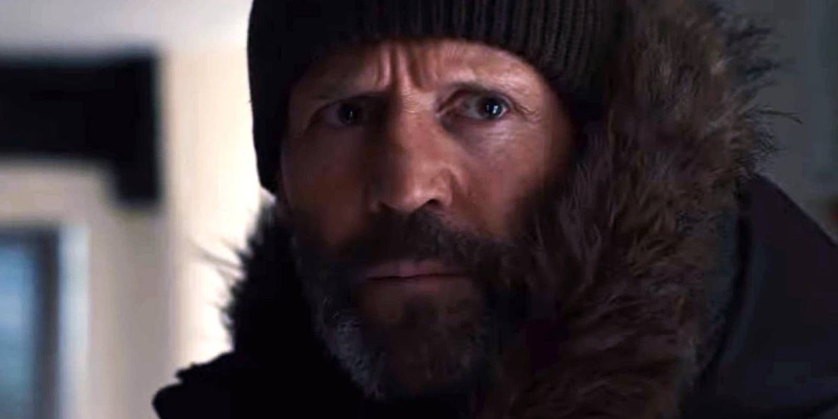 Jason Statham Unleashes New Look at This Month's Action Thriller 'Shelter'