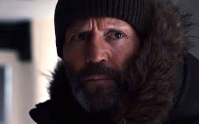 Jason Statham Unleashes New Look at This Month's Action Thriller 'Shelter'