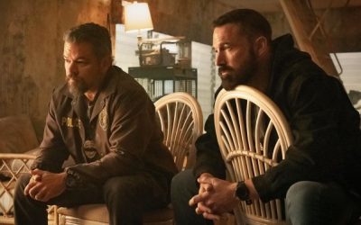 The Rip director Joe Carnahan on working with Ben Affleck, Matt Damon
