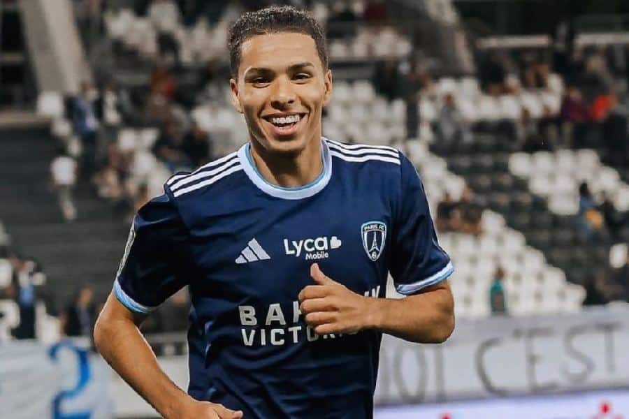 Éliminé avec l’Algérie à la CAN 2025, Kebbal retrouve le sourire en faisant tomber le PSG en Coupe de France