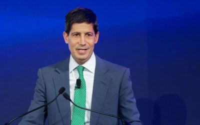 Kevin Warsh nominated by Trump to be the next Federal Reserve chair