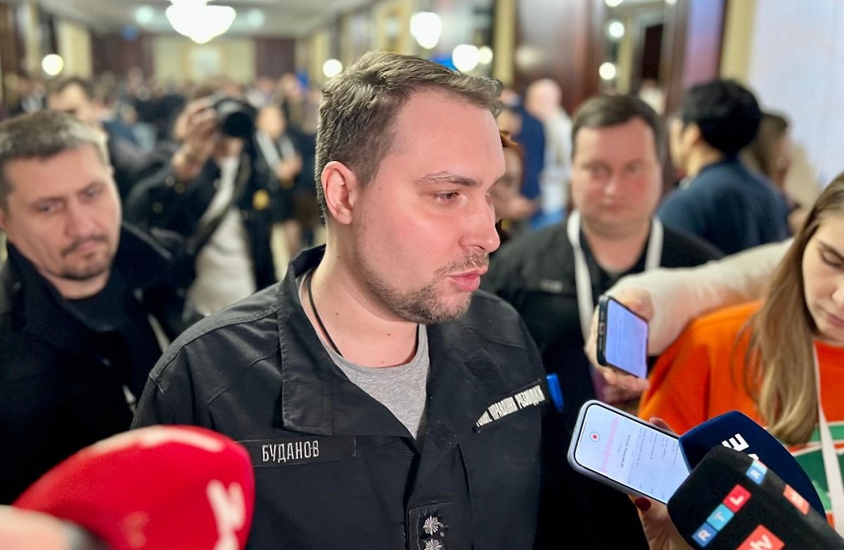 Zelenski numește șef de cabinet pe șeful spionajului militar