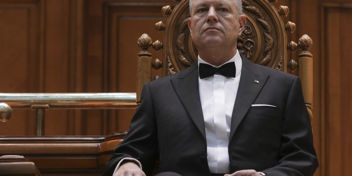 Klaus Iohannis a scăpat de sechestrul pe bunuri. Instanța a respins cererea prin care ANAF a încercat să recupereze banii datorați din închirierea casei din Sibiu