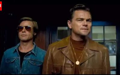 ‘I'll never forget': Leonardo DiCaprio recalls funny moment involving his parents and Brad Pitt﻿ |