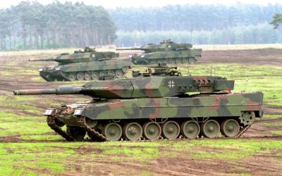 Leopard_2_A5_der_Bundeswehr-e1658566822613.jpg - PressHub24