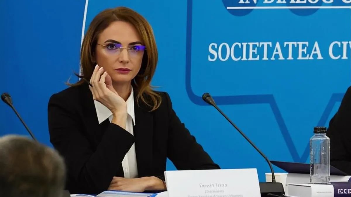 Lia Savonea acuzată de fals în expertiza care a blocat decizia CCR privind pensiile magistraților