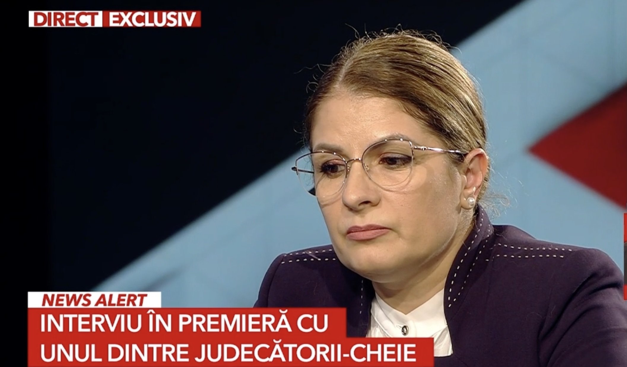 Liana Arsenie: „Justiția trebuie să fie independentă”