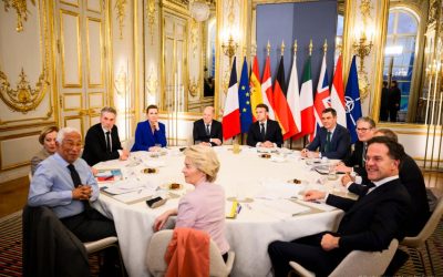 Liderii-UE-la-Paris.jpeg - PressHub24