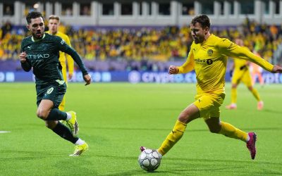 LIVE Liga Campionilor revine » 5 echipe au obținut până în acest moment calificarea în faza eliminatorie