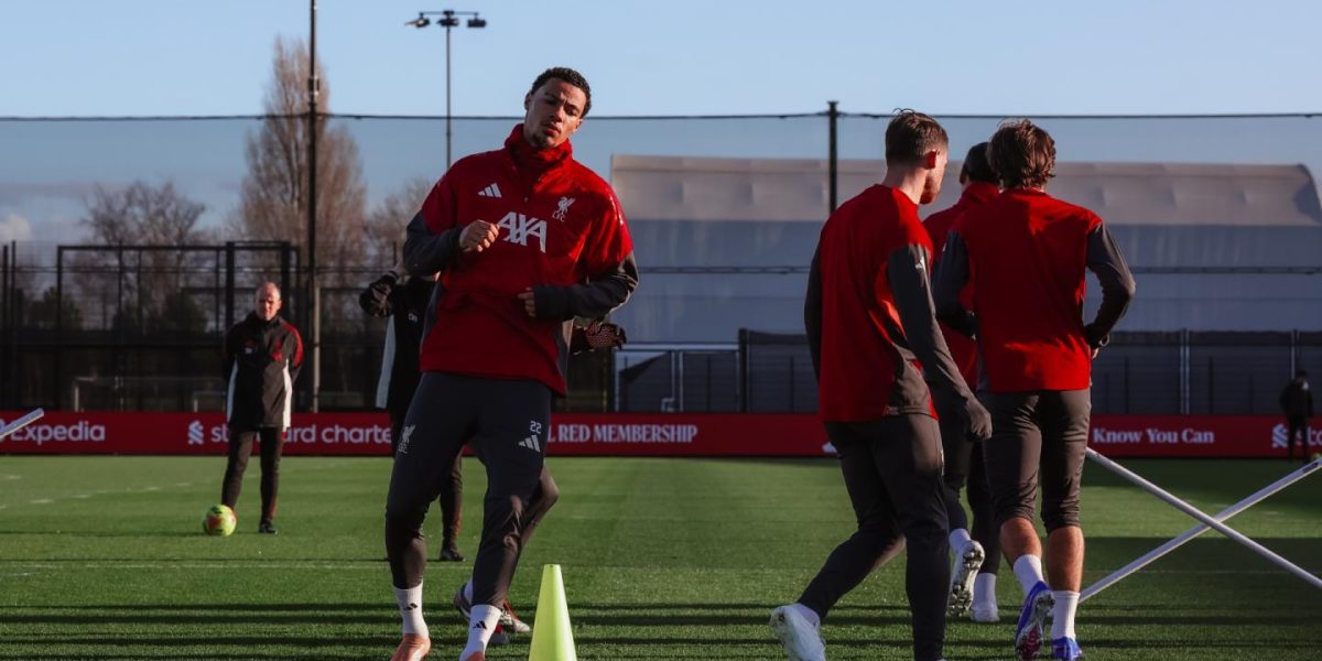 Liverpool v Barnsley: Emirates FA Cup team news