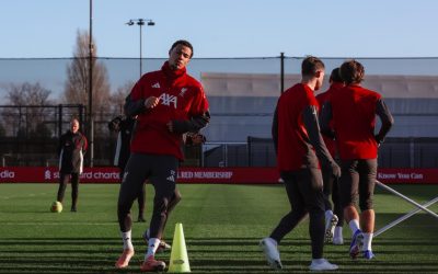 Liverpool v Barnsley: Emirates FA Cup team news