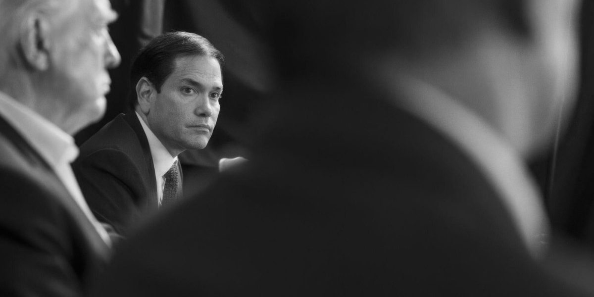 Marco Rubio se confruntă brusc cu cea mai dificilă provocare din cei 28 de ani de carieră politică. „Viceregele” Venezuelei