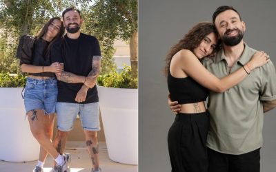 Oase și Maria Pitică de la Power Couple sezonul 3, detalii despre cererea în căsătorie înainte de începerea show-ului