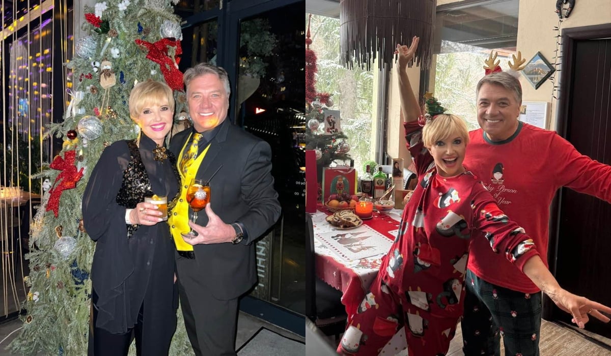 Marina Almășan și Sorin Mărcuș