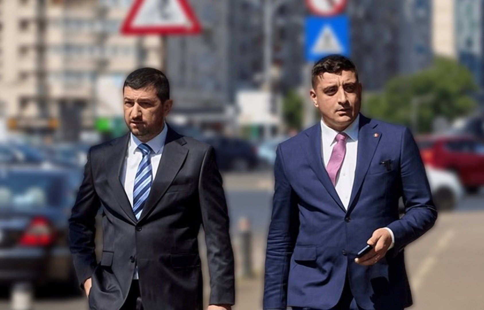 Marius Lulea, fost patron AUR, răspunde lui George Simion despre Groenlanda