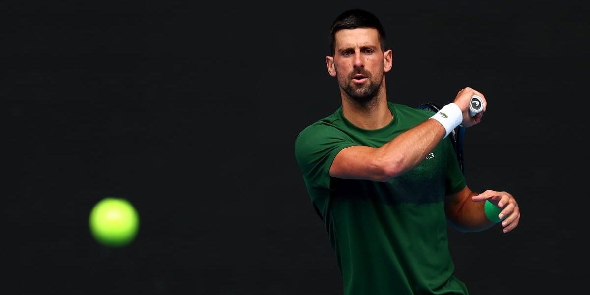 Martinez vs. Djokovic 2026 livestream: Watch Australian Open for free