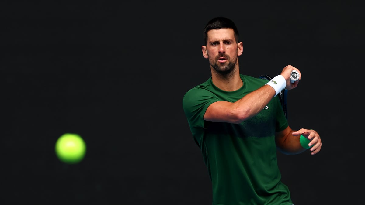 Martinez vs. Djokovic 2026 livestream: Watch Australian Open for free