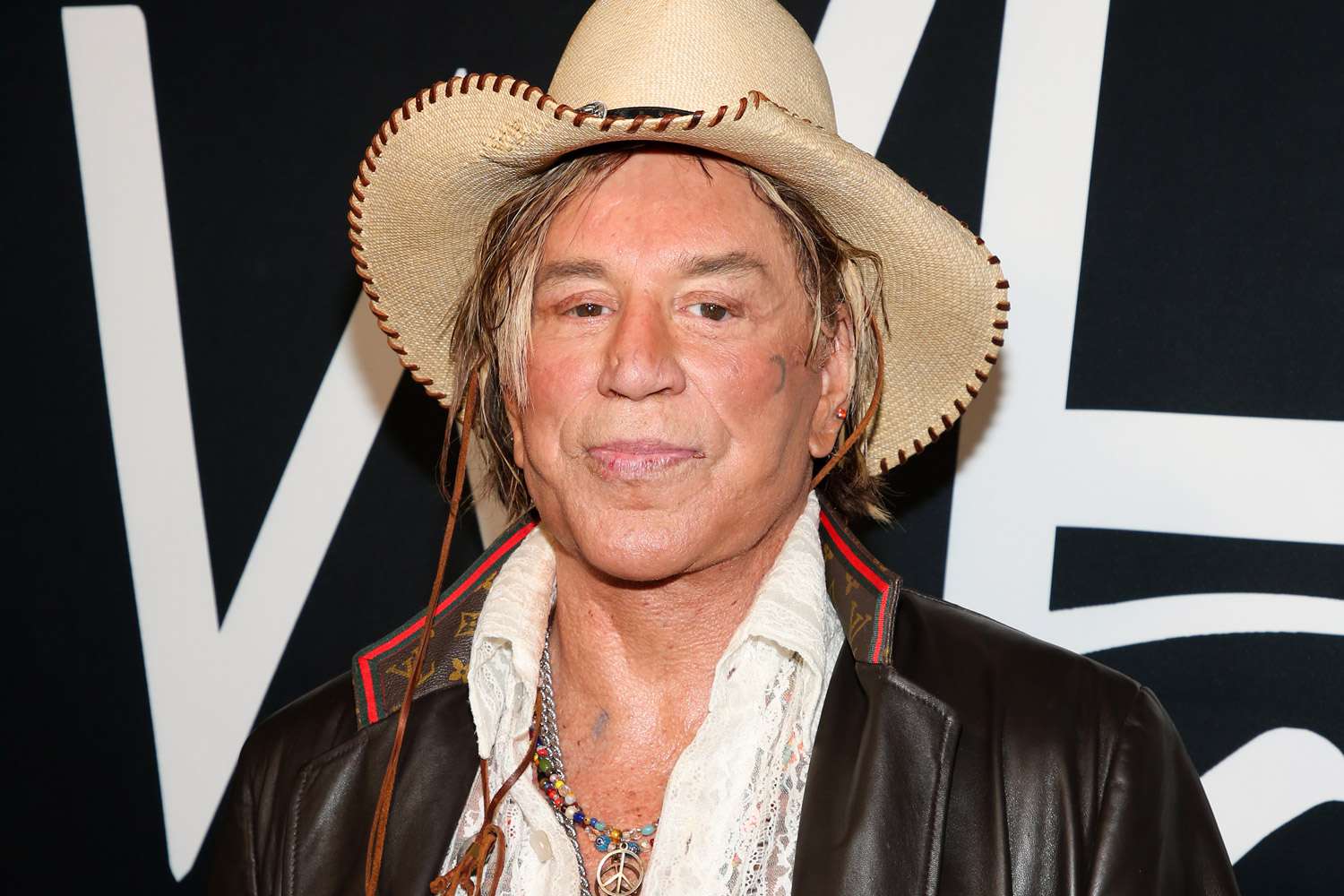 Mickey Rourke Served with Notice to Pay $59,100 in Back Rent or Vacate Home Within 3 Days