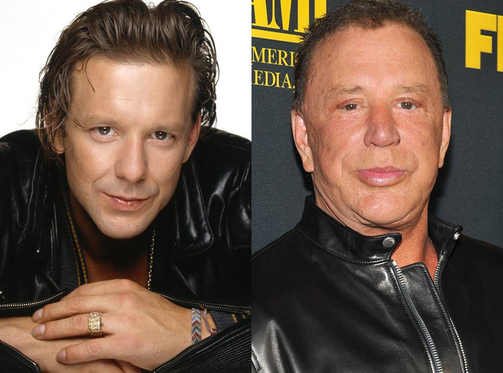 Mickey Rourke inițiază campanie pentru evitarea evacuării din casa sa din Los Angeles