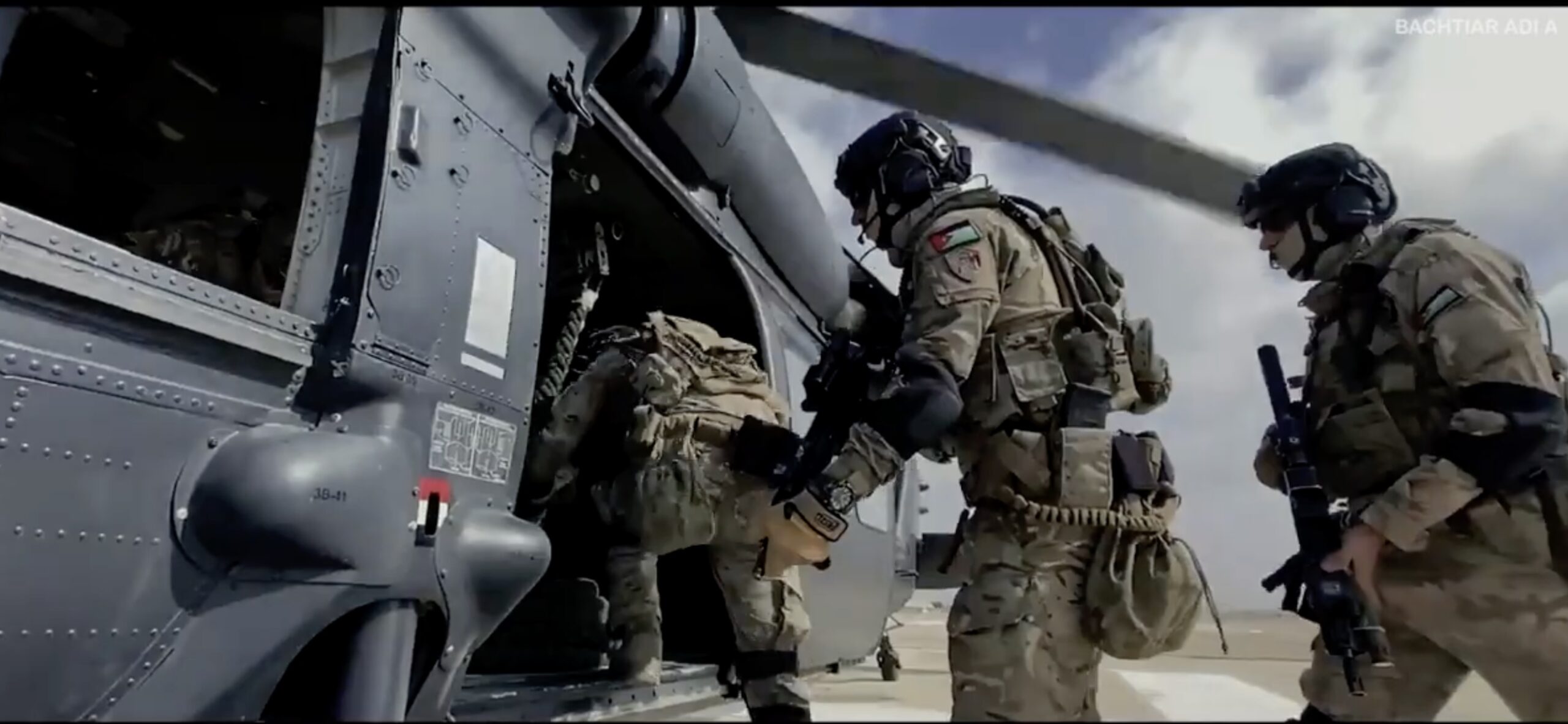 Armata iordaniană lansează recrutarea după reinstituirea serviciului militar obligatoriu