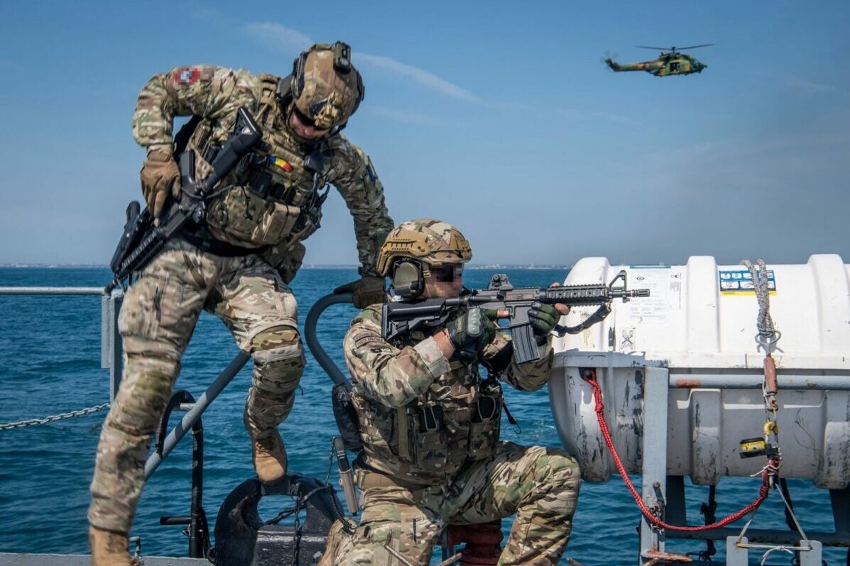 România alocați banii europeni pentru securitate