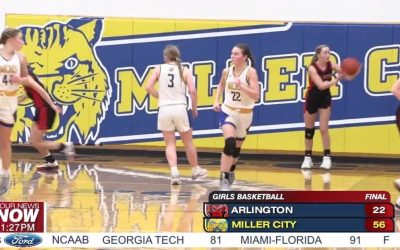 Top-ranked Miller City overwhelms Arlington to improve to 12-1 | Sports