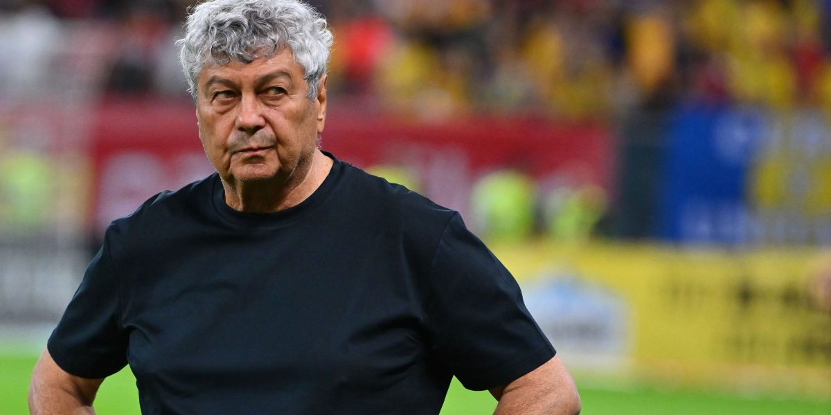 Mircea Lucescu, înlocuit de la cârma echipei naționale! Cine îi va lua locul
