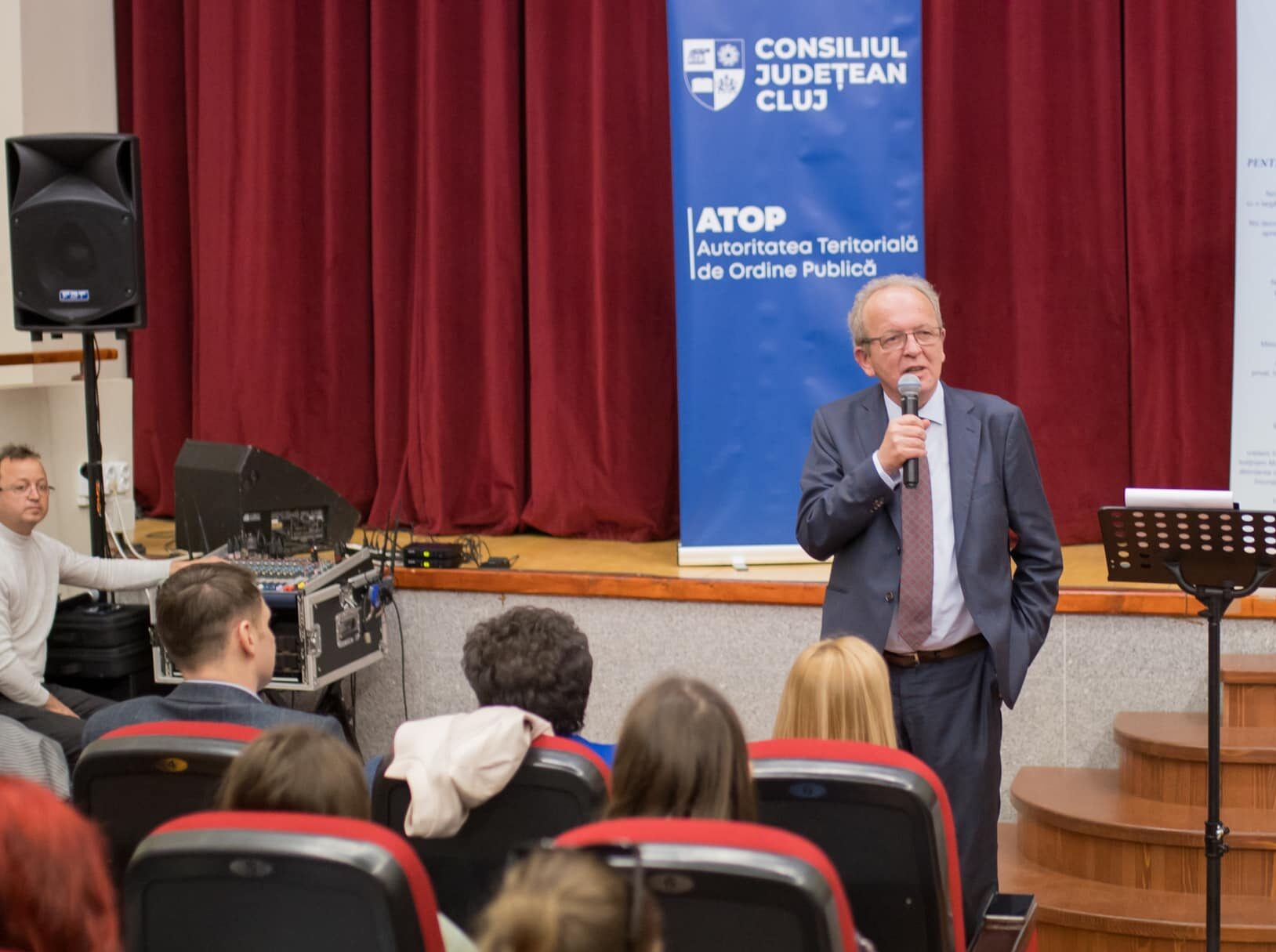 Liderii PNL Cluj reacționează la demisia primarului din Huedin