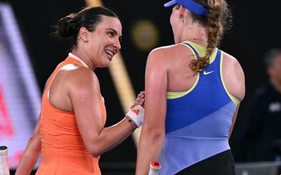 Mirra Andreeva, cuvinte superbe despre Gabi Ruse, după ce a învins-o pe româncă la Australian Open