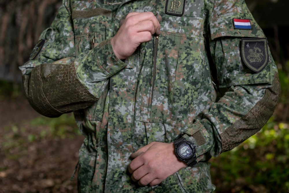 Olanda trimite un singur militar în Groenlanda