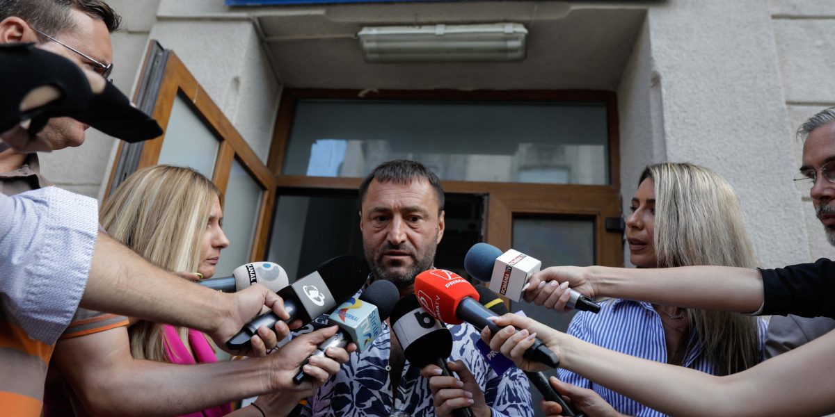 Omul de afaceri Nelu Iordache iese din închisoare, după ce pedeapsa i-a fost redusă la jumătate. Motivele deciziei luate de instanță