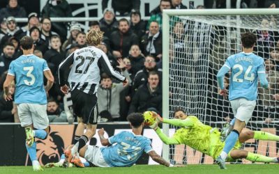 Live Video&Score | Newcastle - Manchester City 0-0, ACUM, Digi Sport 1, în semifinalele Cupei Ligii Angliei