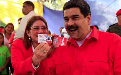 Nicolas-Maduro-Cilia-Flores-Venezuela.jpg - PressHub24