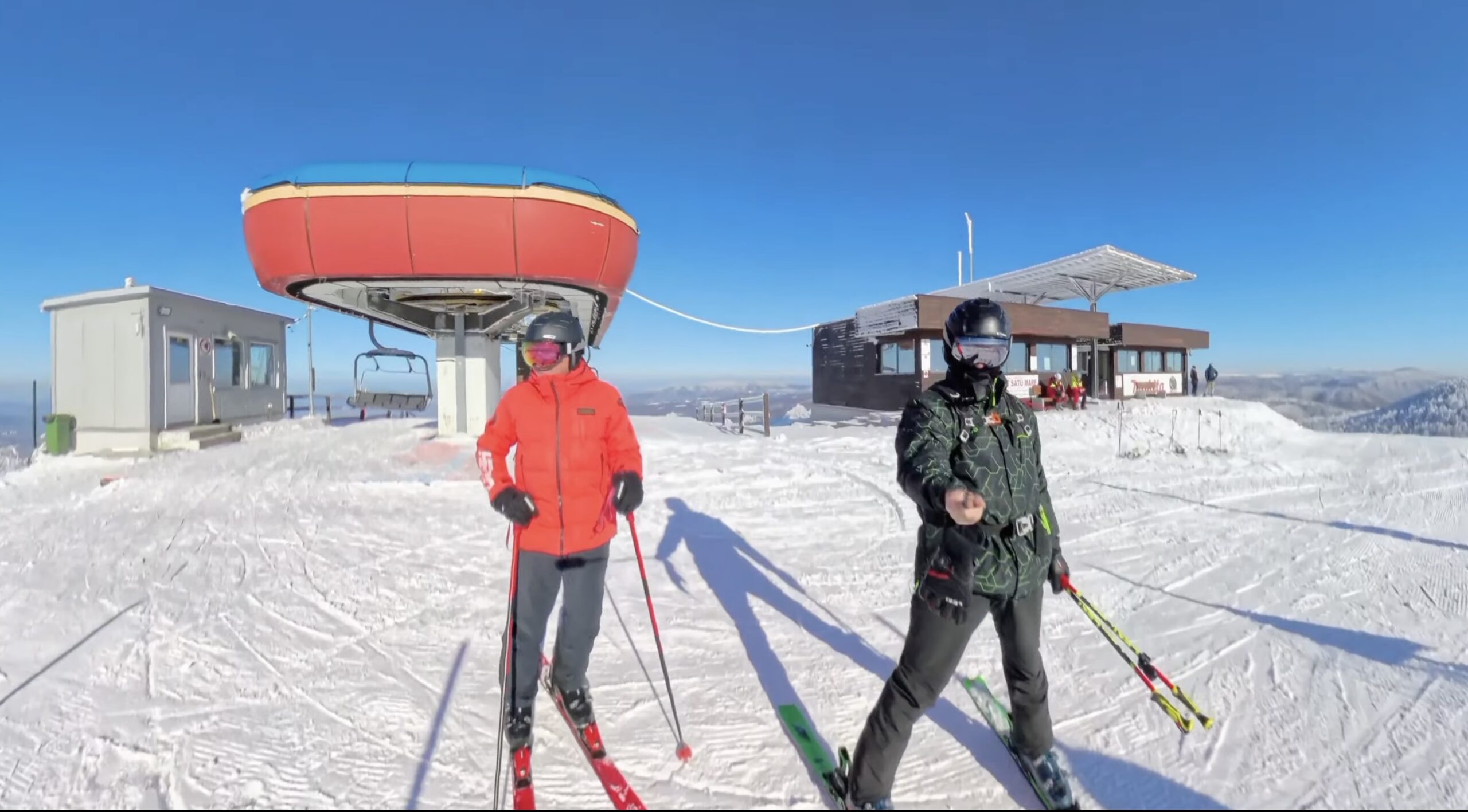 Pârtia de schi Luna Șes din Satu Mare se deschide pe 6 ianuarie, cu dificultate medie