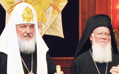 Patriarhul-Chiril-Patriarhul-Bartolomeu.jpg - PressHub24