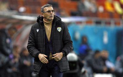 Petrolul – Universitatea. Special pentru Neagoe - Avancronică